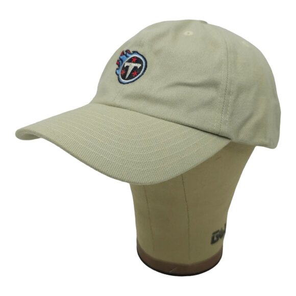 Tennessee Titans NFL Football Adjustable Cap Strapback Baseball Hat Hologram - Picture 2 of 13